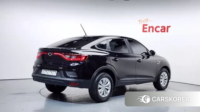 Renault Korea (Samsung) XM3 id 3567854 из Кореи 12