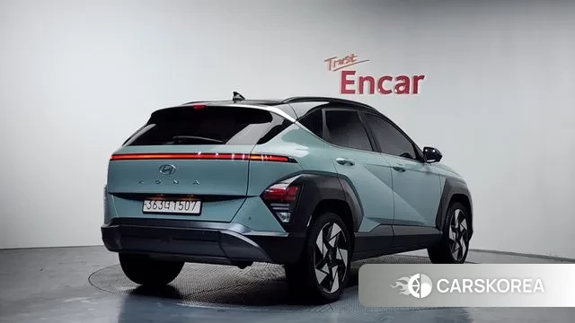 Hyundai Kona (SX2) id 3734562 из Кореи 12