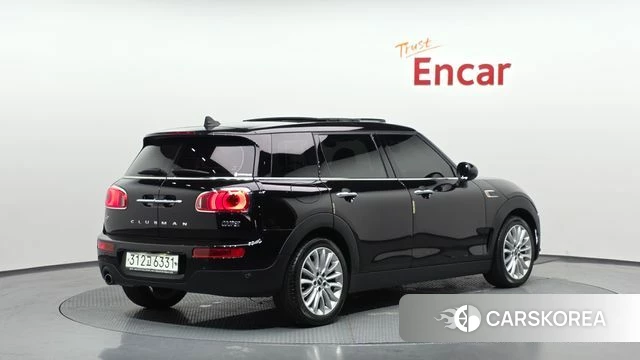Mini Cooper Clubman id 4384406 из Кореи 12