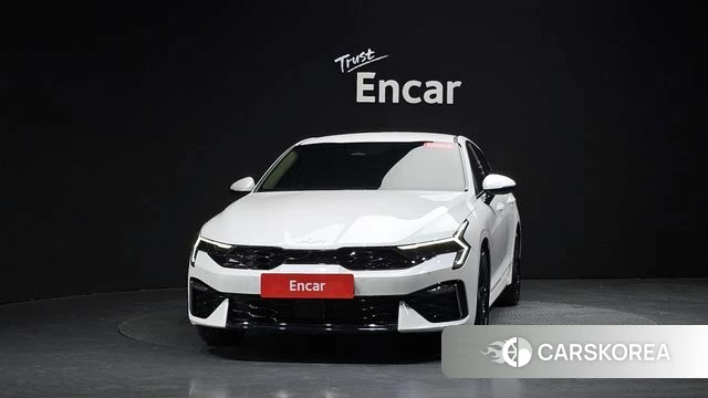 Kia The New K5 3rd generation id 4279687 из Кореи 12