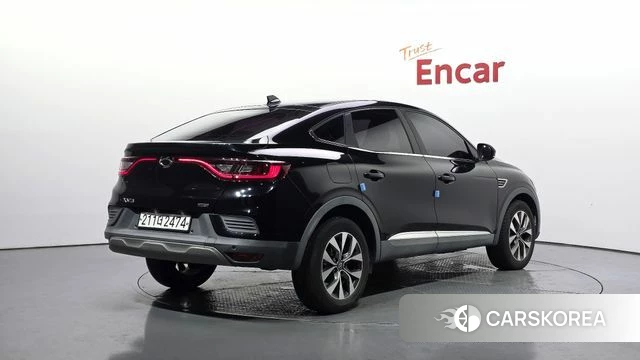 Renault Korea (Samsung) XM3 id 4604556 из Кореи 12