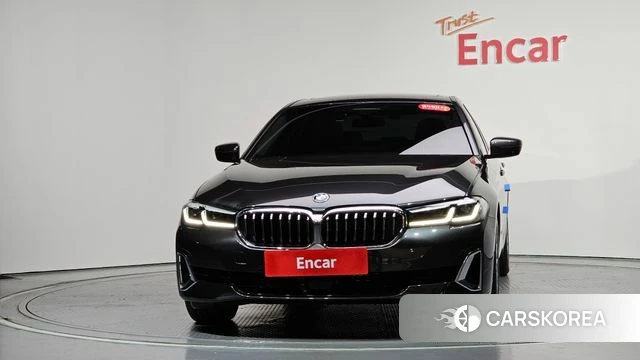 BMW 5 Series (G30) id 4244557 из Кореи 12