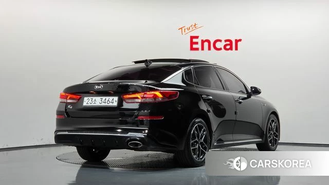 Kia The New K5 2nd generation id 4785800 из Кореи 12