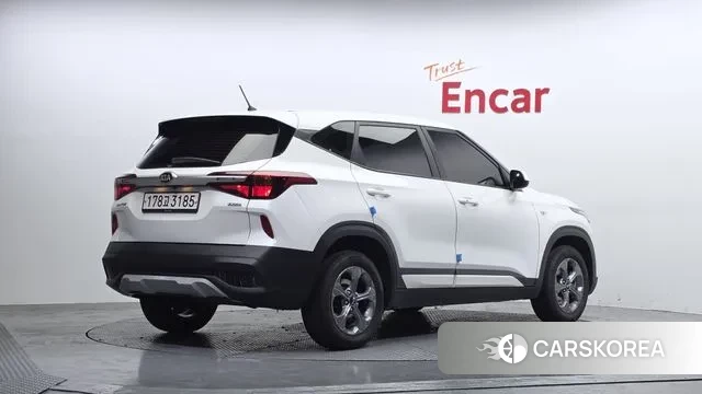 Kia Seltos id 3788959 из Кореи 12