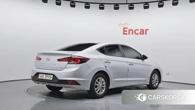 Hyundai The New Avante AD id 4581723 из Кореи 12