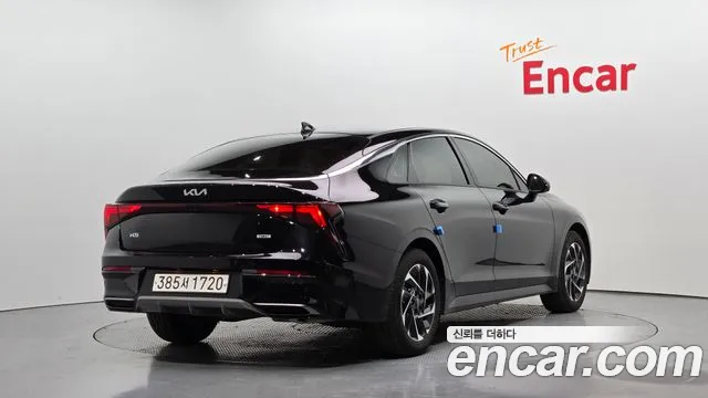 Kia The New K5 Hybrid 3rd generation id 2581691 из Кореи 12