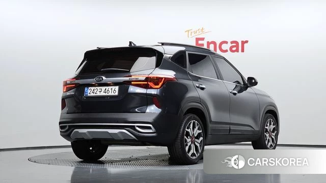Kia Seltos id 4625185 из Кореи 12