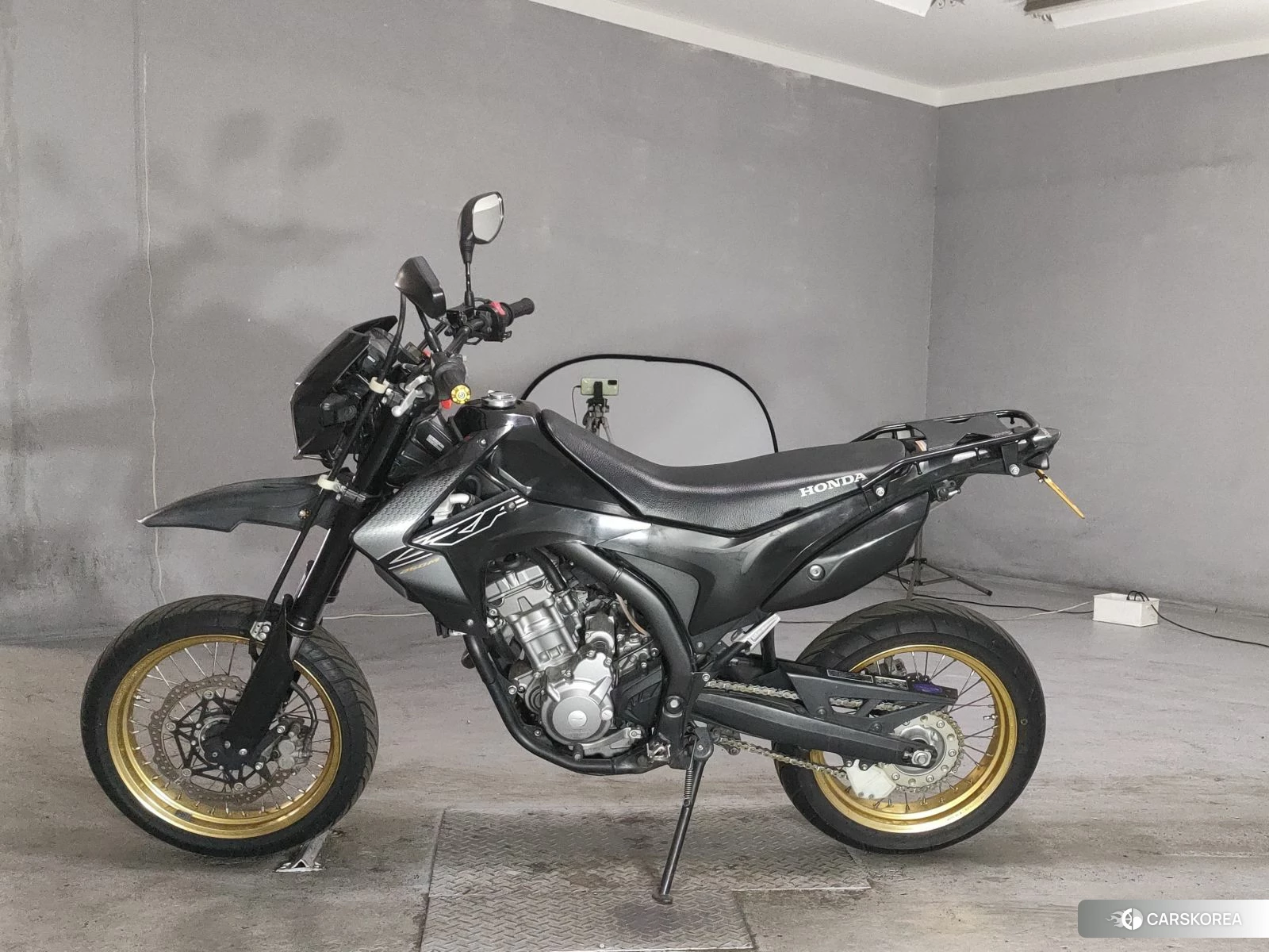 Проданный Honda CRF250M 2014 из Японии
