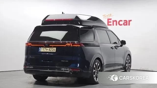 Kia Carnival 4th generation id 3697128 из Кореи 12