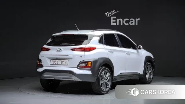 Hyundai Kona id 3024433 из Кореи 12