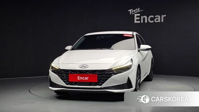 Hyundai Avante (CN7) id 4573474 из Кореи 12