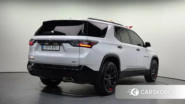 Chevrolet (GM Daewoo) Traverse id 3771946 из Кореи 12