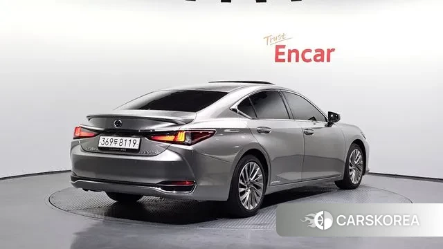 Lexus ES300h 7th generation id 3612039 из Кореи 12
