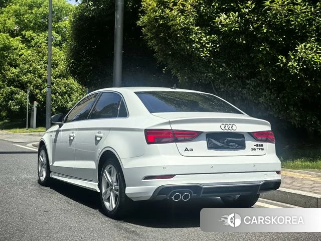 Audi A3 id 4301059 из Китая 8