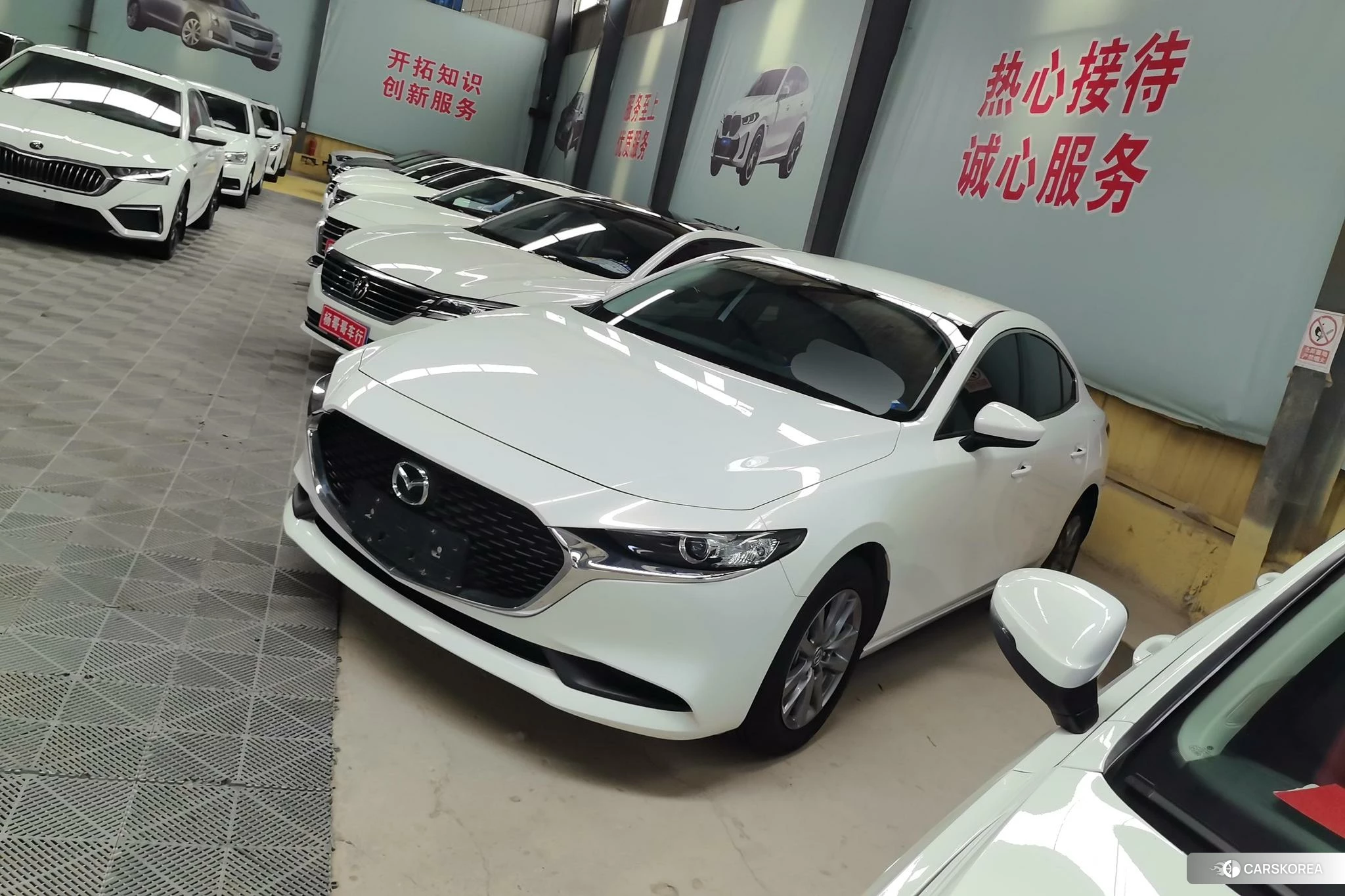 Mazda 3 Angkesaila id 4407567 из Китая 9