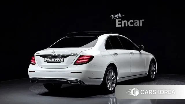 Mercedes-Benz E-Class W213 id 2986361 из Кореи 12