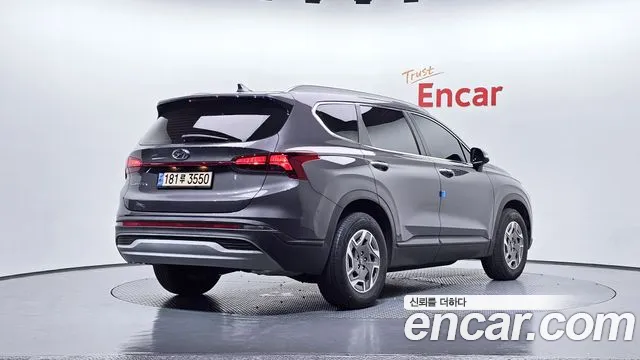 Hyundai The New Santa Fe id 2838387 из Кореи 12