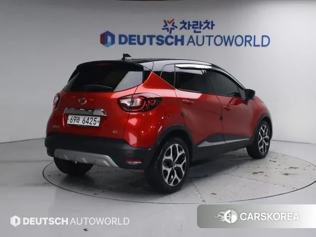 Renault Korea (Samsung) New QM3 id 3460189 из Кореи 12