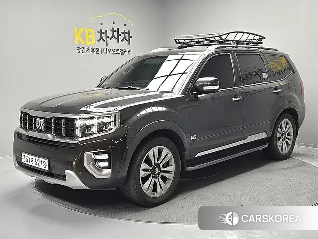 Kia Mohave Master id 3396304 из Кореи 12