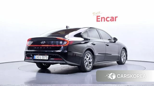 Hyundai Sonata (DN8) id 3878920 из Кореи 12