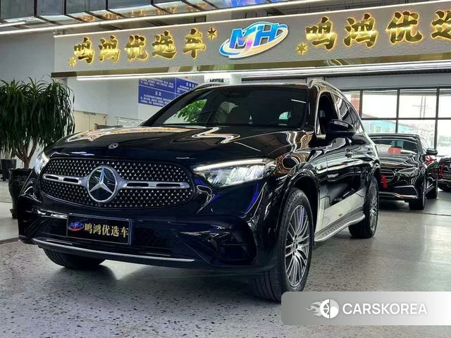 Mercedes-Benz GLC id 4313642 из Китая 8
