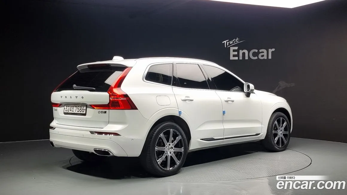 Volvo XC60 second Generation id 2085629 из Кореи 12