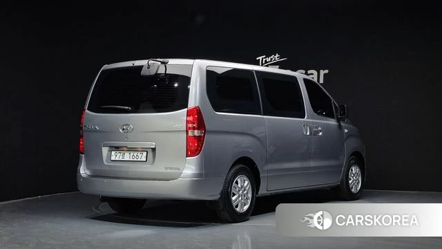 Hyundai The New Grand Starex id 4232693 из Кореи 12