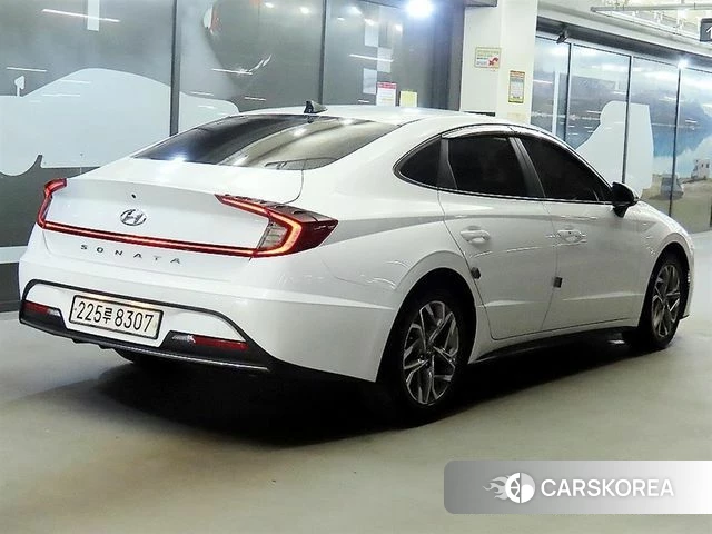 Hyundai Sonata (DN8) id 4396422 из Кореи 11
