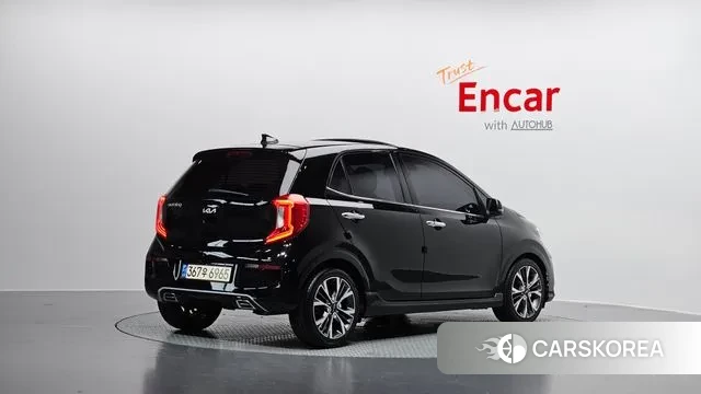 Kia Morning Urban (JA) id 3508736 из Кореи 12