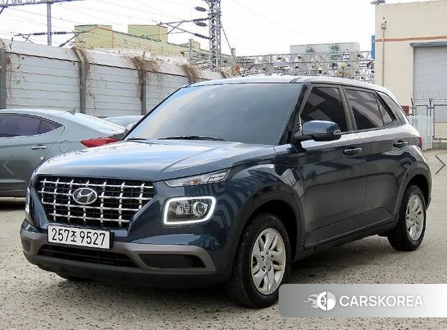 Hyundai Venue id 3865843 из Кореи 11