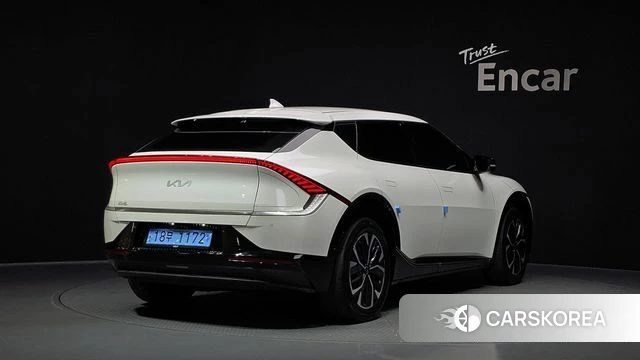 Kia EV6 id 4500830 из Кореи 12