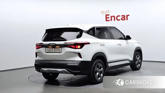 Kia Seltos id 3463600 из Кореи 12