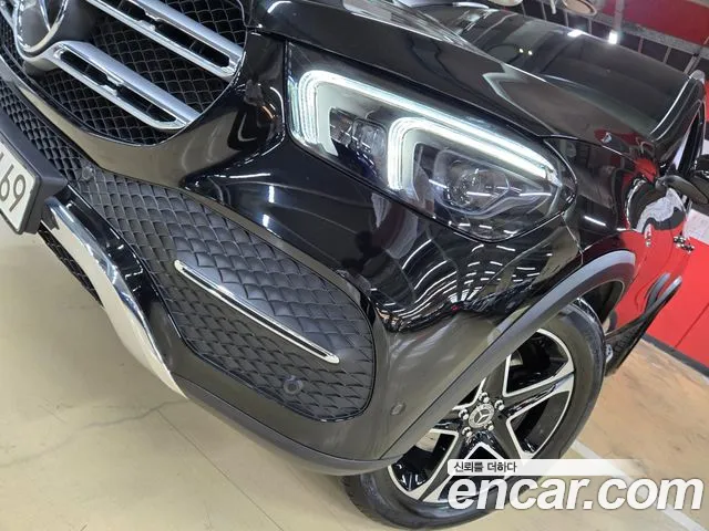 Mercedes-Benz GLE-Class W167 id 2677346 из Кореи 12