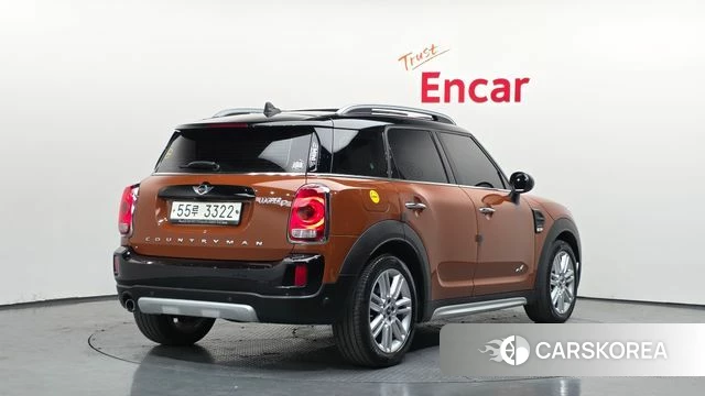 Mini Cooper D Countryman id 4180699 из Кореи 12
