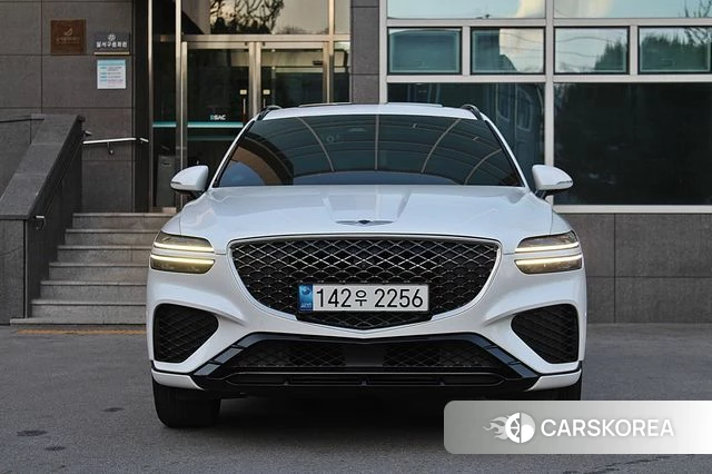 Genesis GV70 id 3923505 из Кореи 12