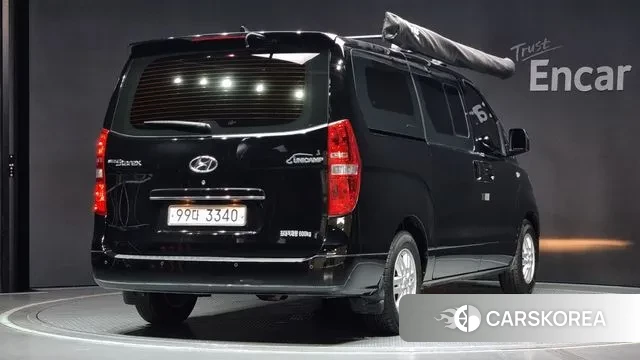 Hyundai The New Grand Starex id 2902940 из Кореи 12