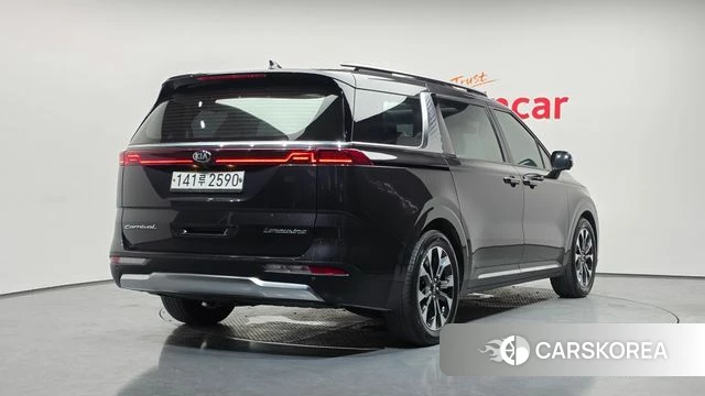 Kia Carnival 4th generation id 4495931 из Кореи 12