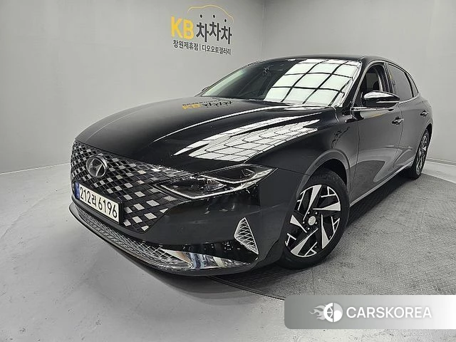 Hyundai The New Grandeur IG Hybrid id 4415839 из Кореи 12