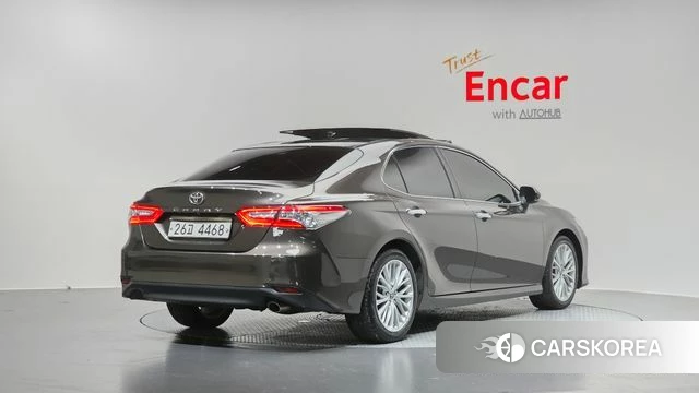 Toyota Camry (XV70) id 4563059 из Кореи 12