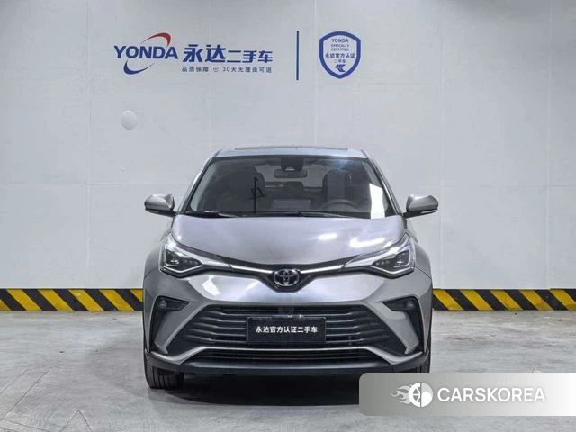 Toyota IZOA id 4301355 из Китая 7