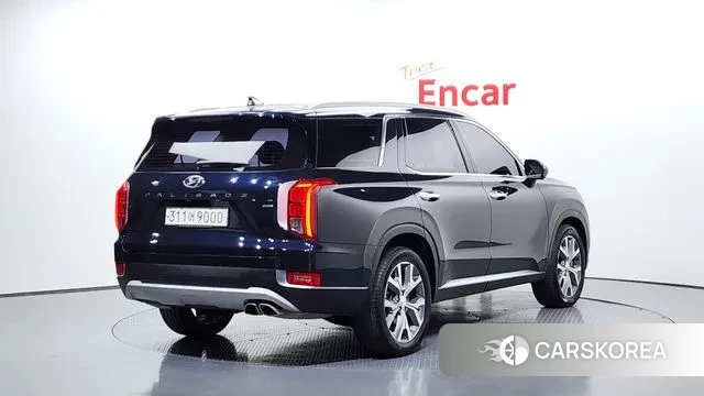 Hyundai Palisade id 3546650 из Кореи 12