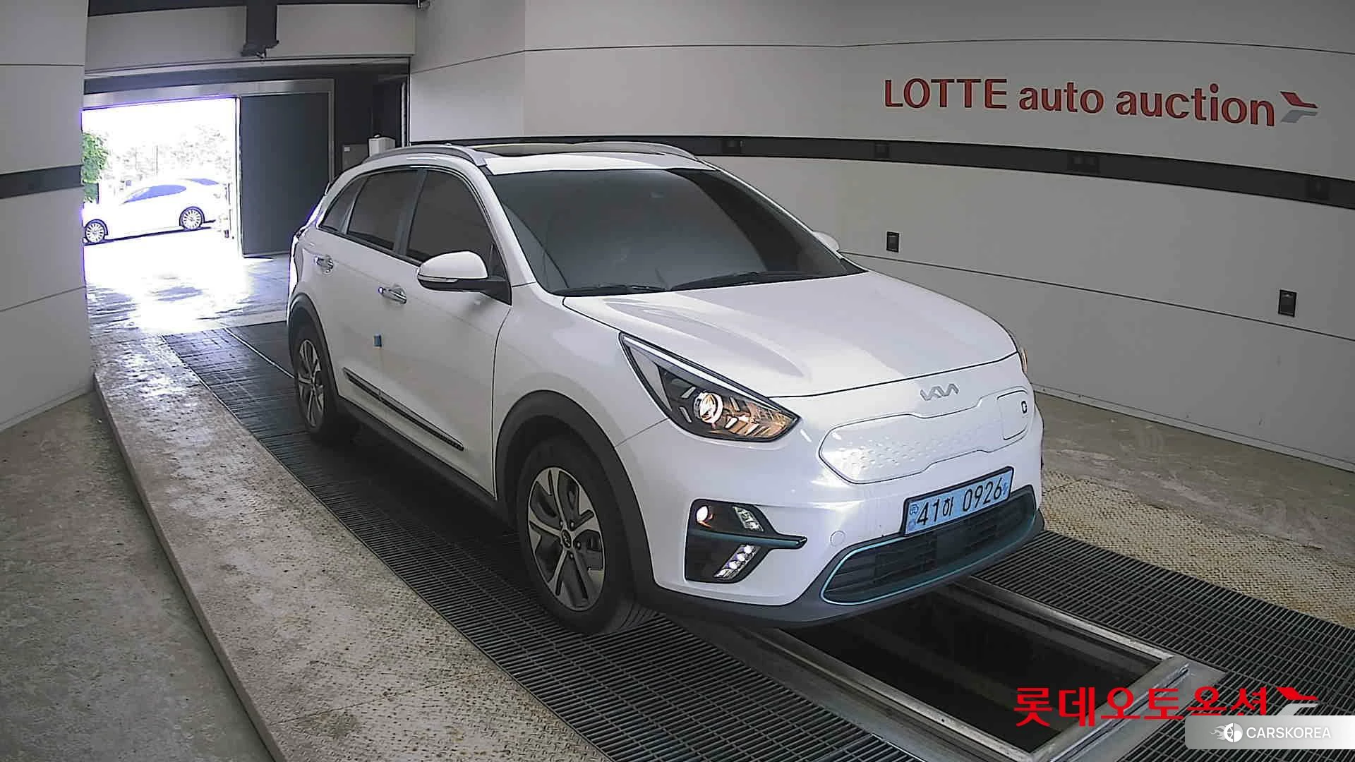 Kia Niro EV id 4289561 из Кореи 12