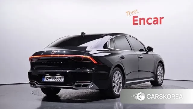 Hyundai The New Grandeur IG Hybrid id 3343923 из Кореи 12