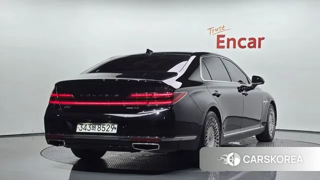 Genesis G90 id 3000084 из Кореи 12