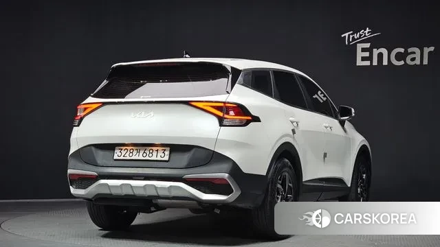 Kia Sportage 5th Generation id 3606812 из Кореи 12