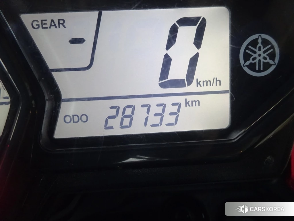 Проданный Yamaha MT-03 2016 из Японии, фото 2