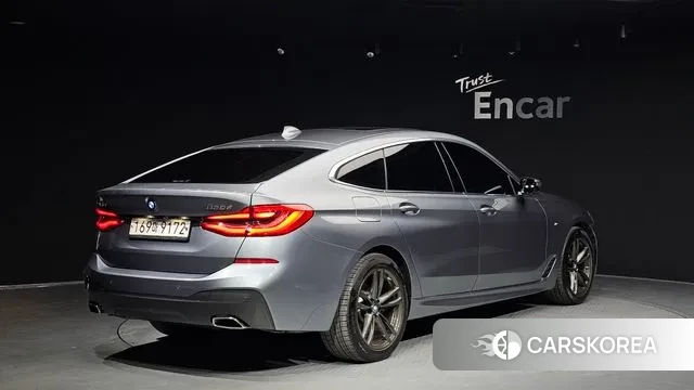 BMW 6 Series GT (G32) id 3499531 из Кореи 12