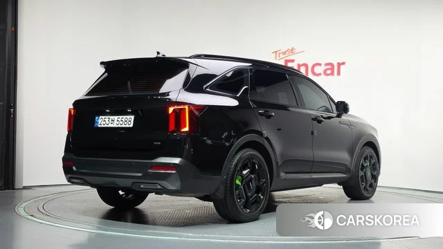 Kia The New Sorento 4th Generation id 4762863 из Кореи 12