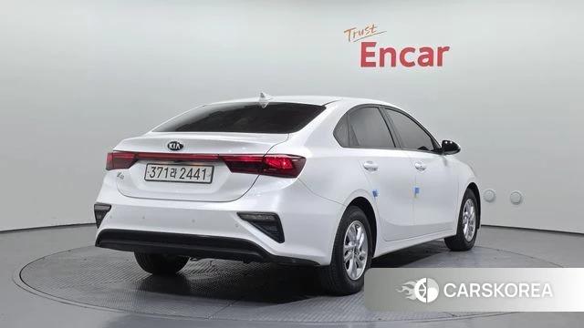 Kia Come New K3 id 4196624 из Кореи 12