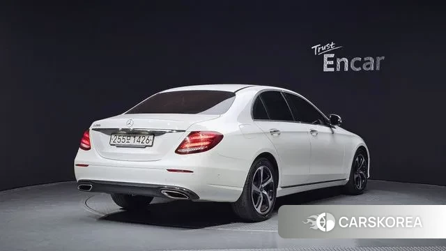 Mercedes-Benz E-Class W213 id 3379987 из Кореи 12